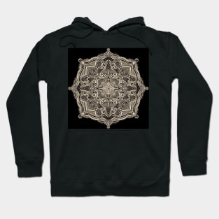 Mandala 05 (Dark Edition) Hoodie